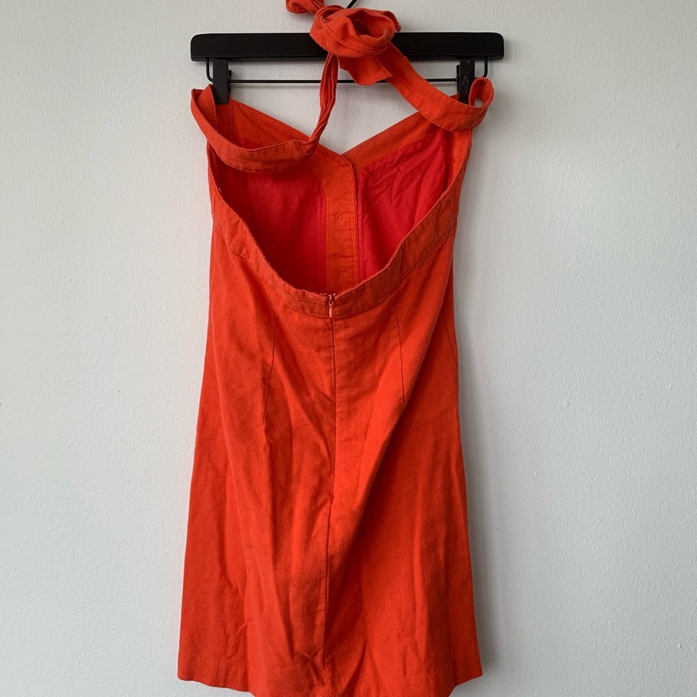 70’s vintage style dress - Picture 2 of 4
